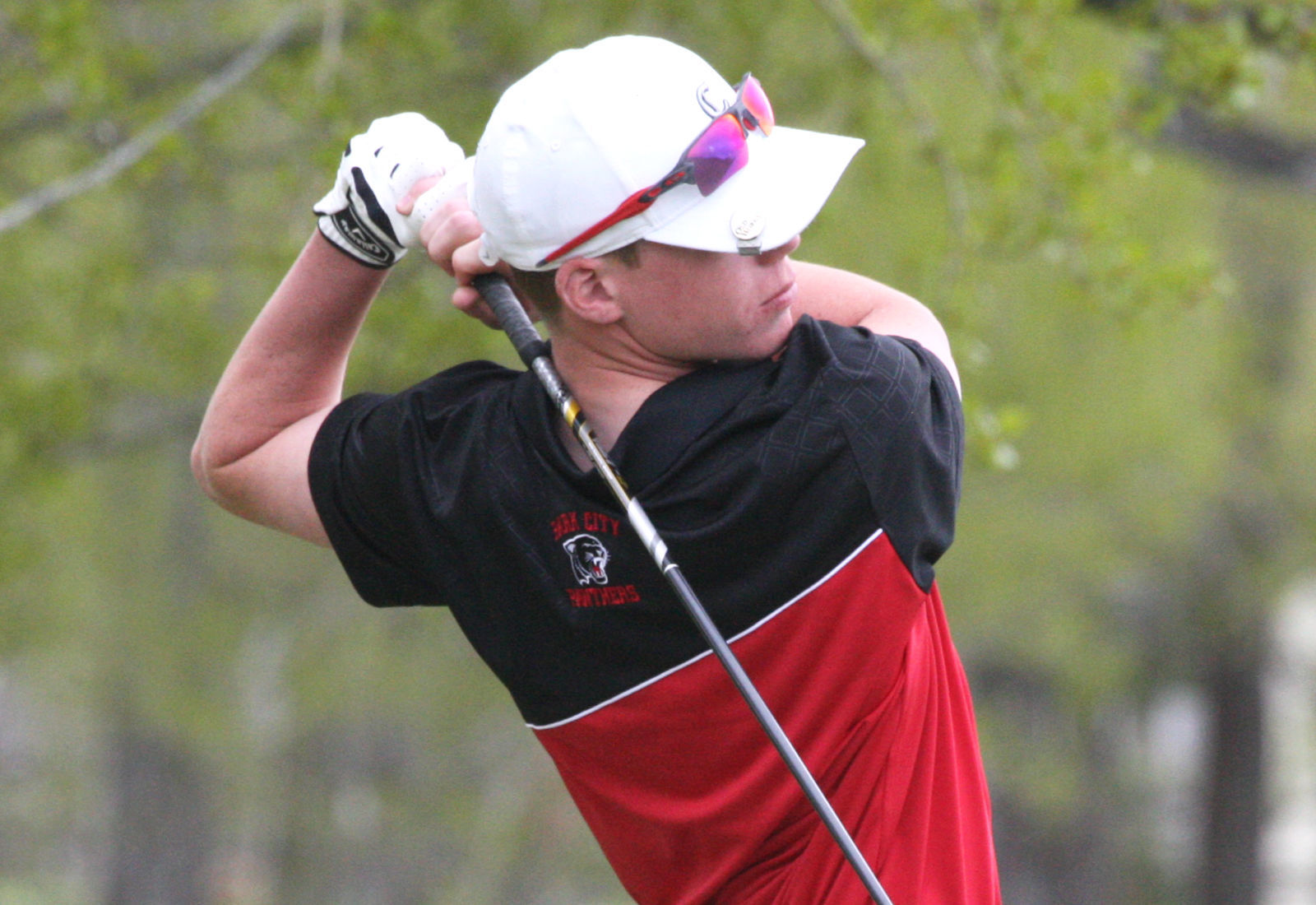 State C Golf - Tucker Johnstone